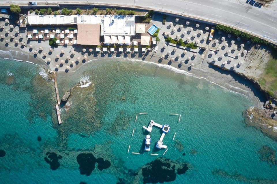 Vincci EverEden Beach Resort Hotel Hotel in East Attica Regional Unit, Greece