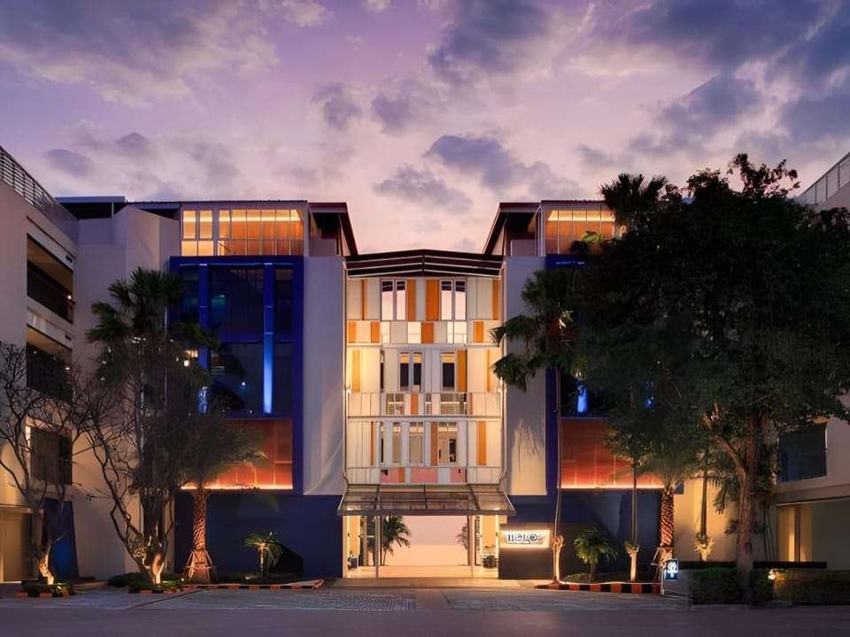 RELO' The Urban Escape - Huahin Resort in Hua Hin District