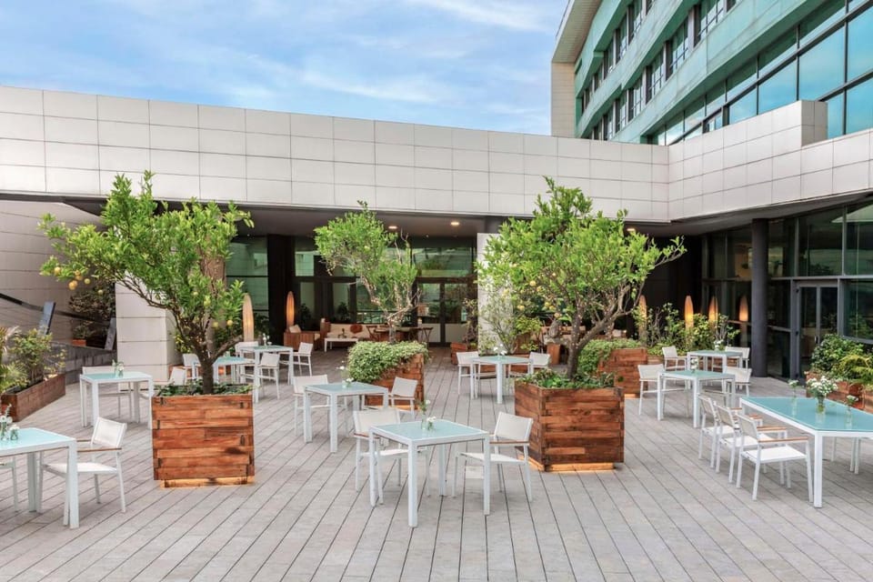 NH Gijon Hotel in Gijón