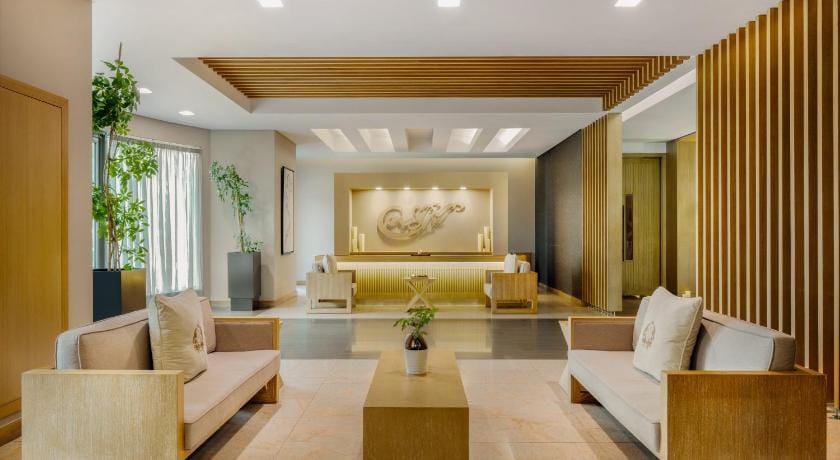 Gulf Executive Residence Hotel in Manama