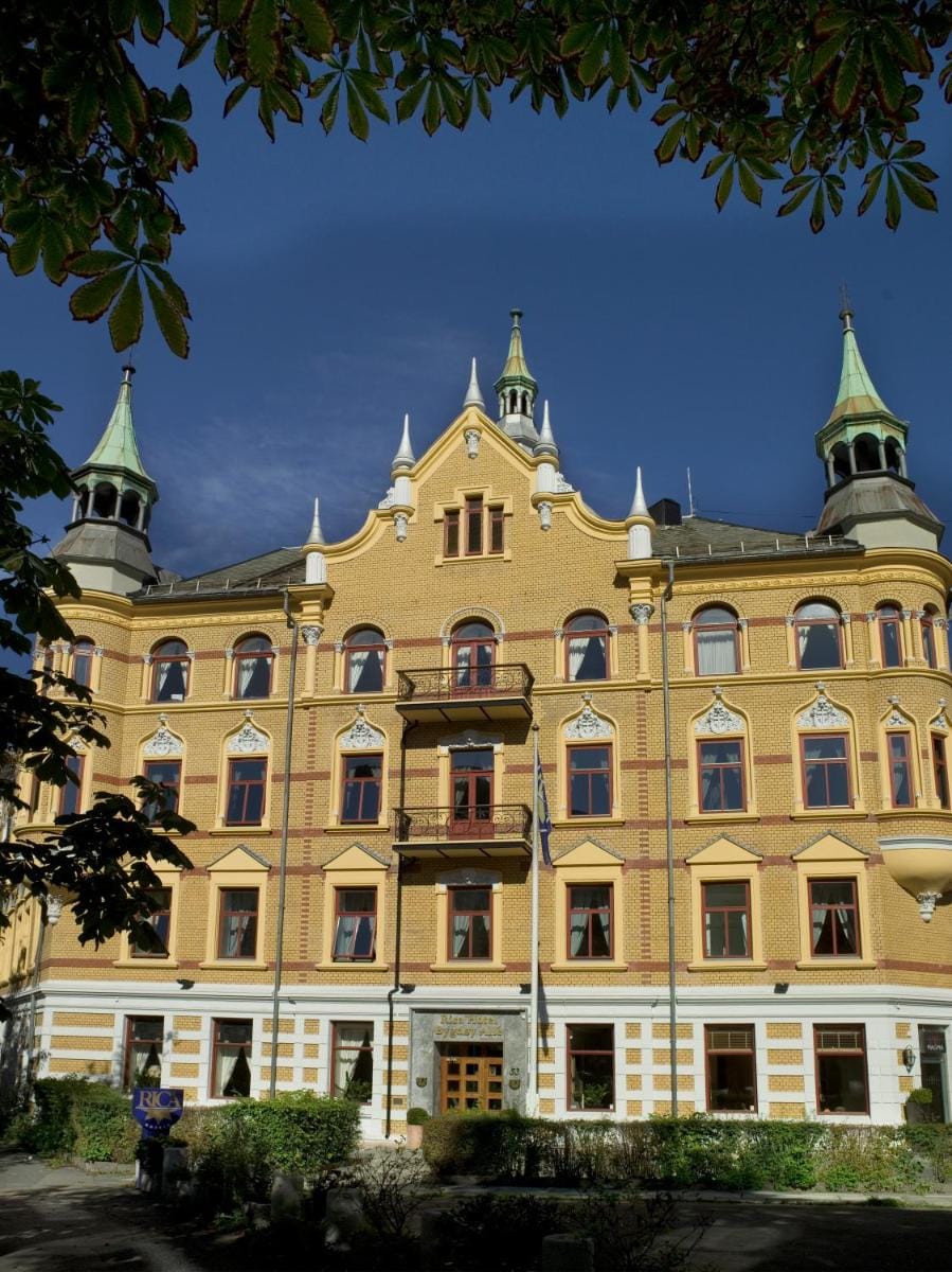Frogner House - Bygdøy Allé Apartment hotel in Oslo