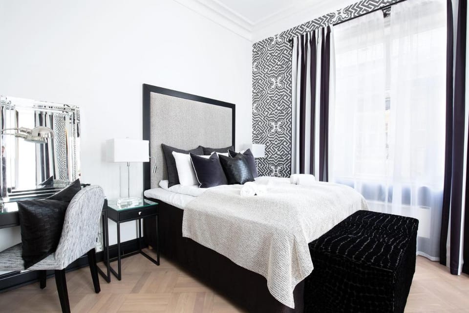 Frogner House - Bygdøy Allé Apartment hotel in Oslo