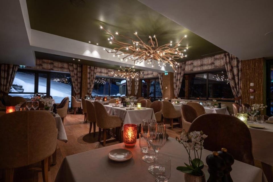 Hotel La Sivoliere Hotel in Saint-Bon-Tarentaise