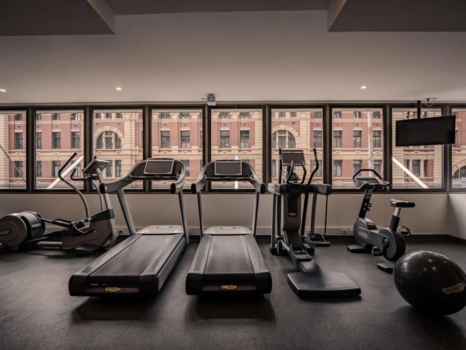 DoubleTree By Hilton Hotel Melbourne - Flinders Street Hotel in Melbourne