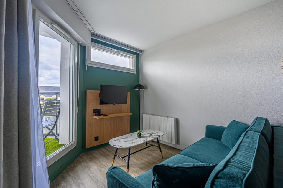 Appart Hôtel Le Liberté Vannes Centre-Ville Apartment hotel in Vannes