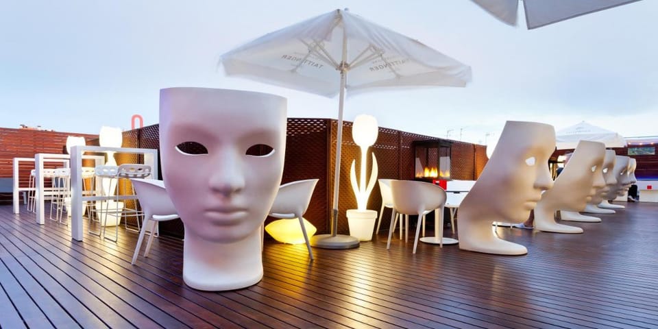 Hotel Espana Ramblas Hotel in Barcelona