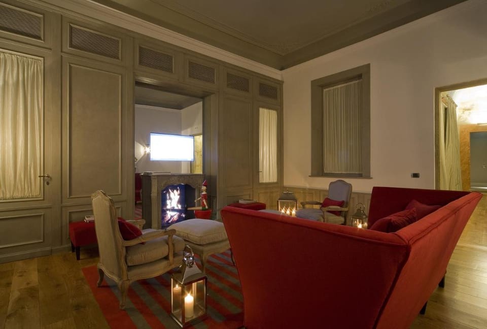Hotel Rosso23 - WTB Hotels Hotel in Florence
