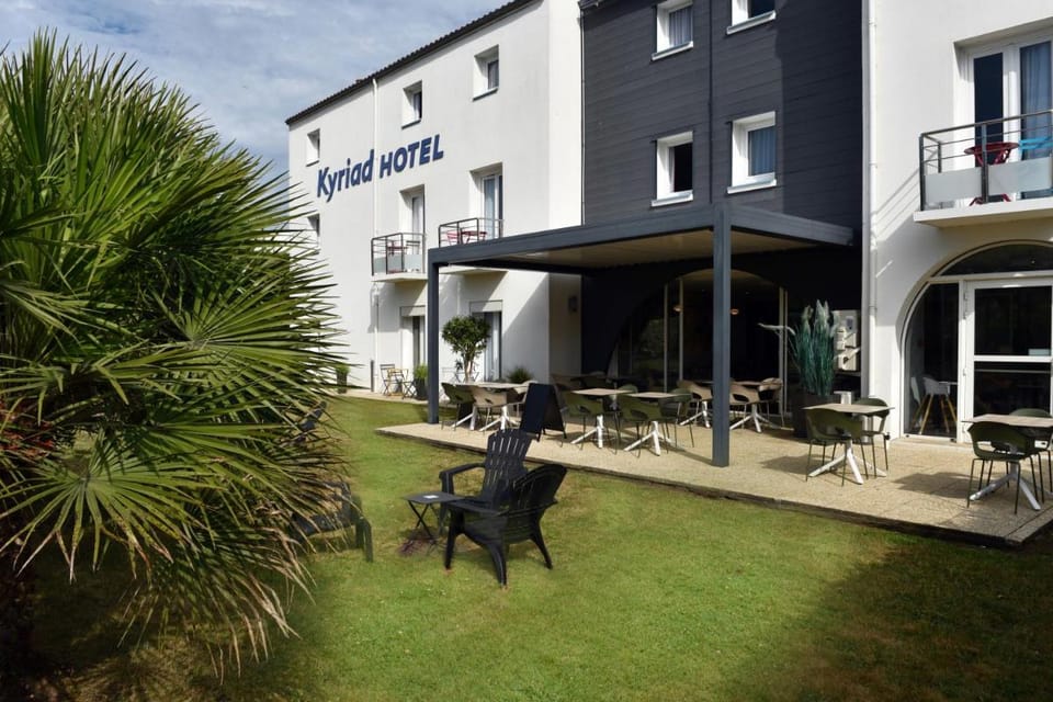 Kyriad La Rochelle City Center Hotel in La Rochelle