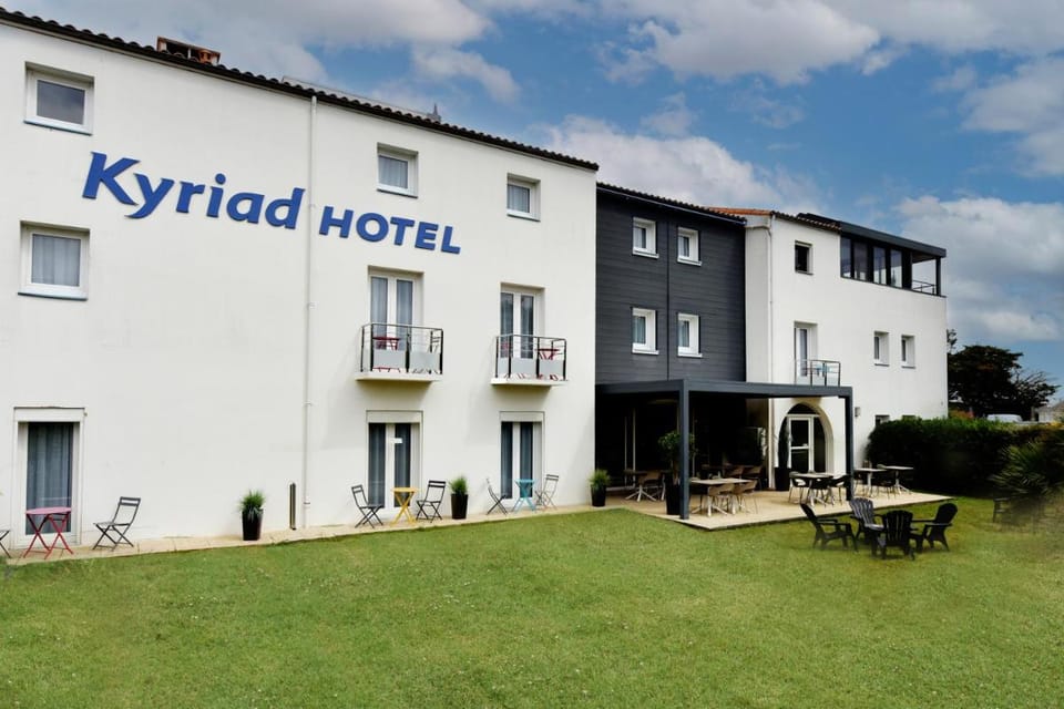 Kyriad La Rochelle City Center Hotel in La Rochelle