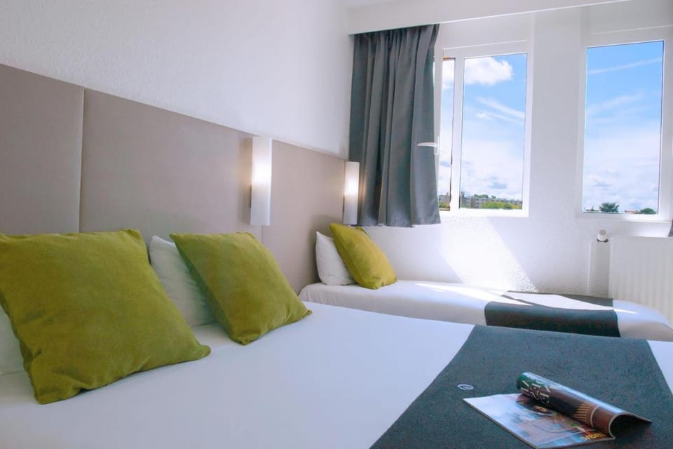 Campanile Créteil Centre Hotel in Créteil