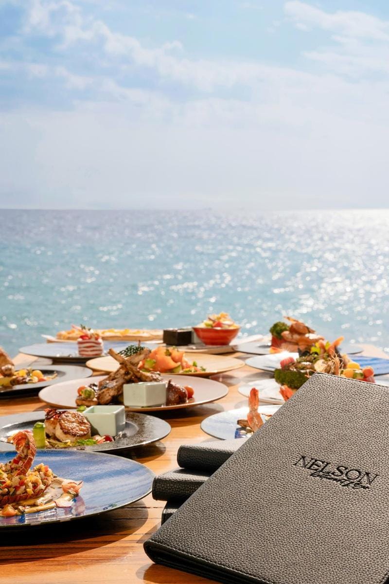 Steigenberger Hotel & Nelson Village, Taba Resort in South District