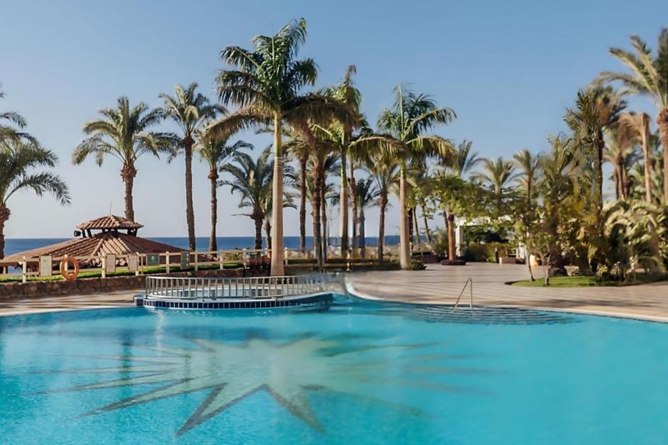 Steigenberger Hotel & Nelson Village, Taba Resort in South District