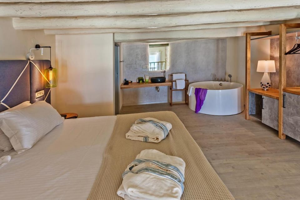 Thalassa Boutique Hotel Hotel in Rethymno