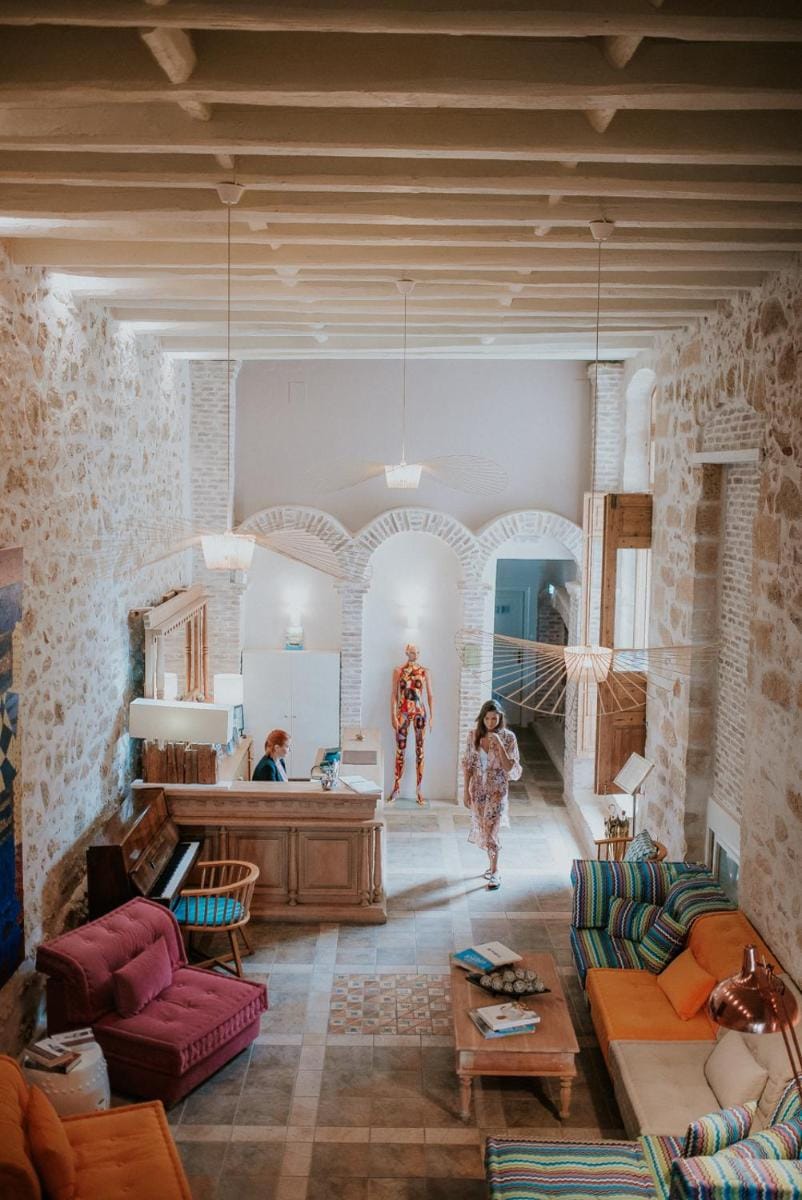 Thalassa Boutique Hotel Hotel in Rethymno