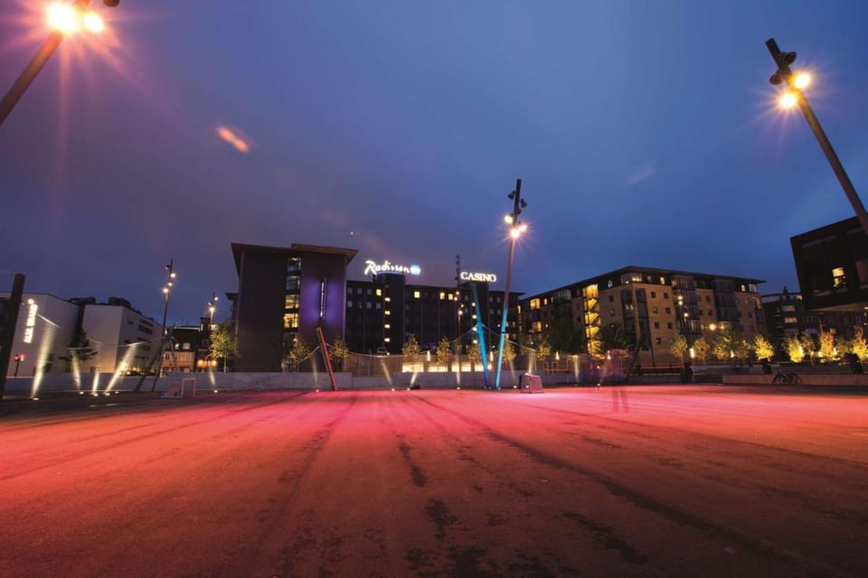Radisson Blu Limfjord Hotel, Aalborg Hotel in Aalborg