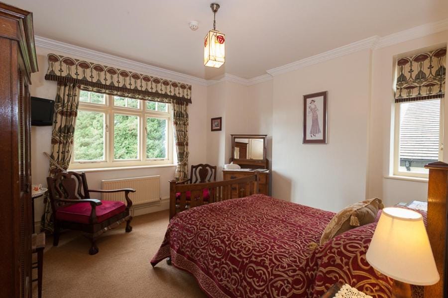 Ardwyn House Bed and Breakfast in Treflys