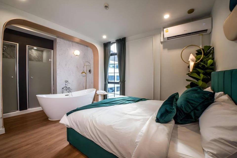 P2 Boutique Hotel in Bangkok