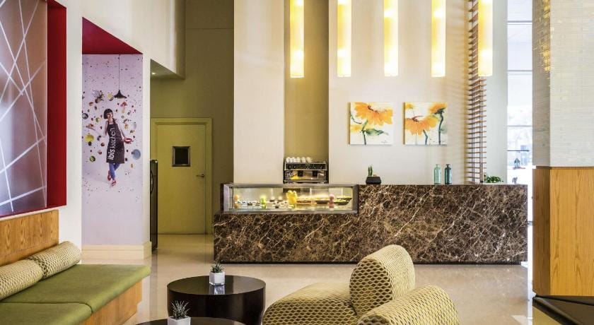 Ibis Deira Creekside Dubai Hotel in Dubai