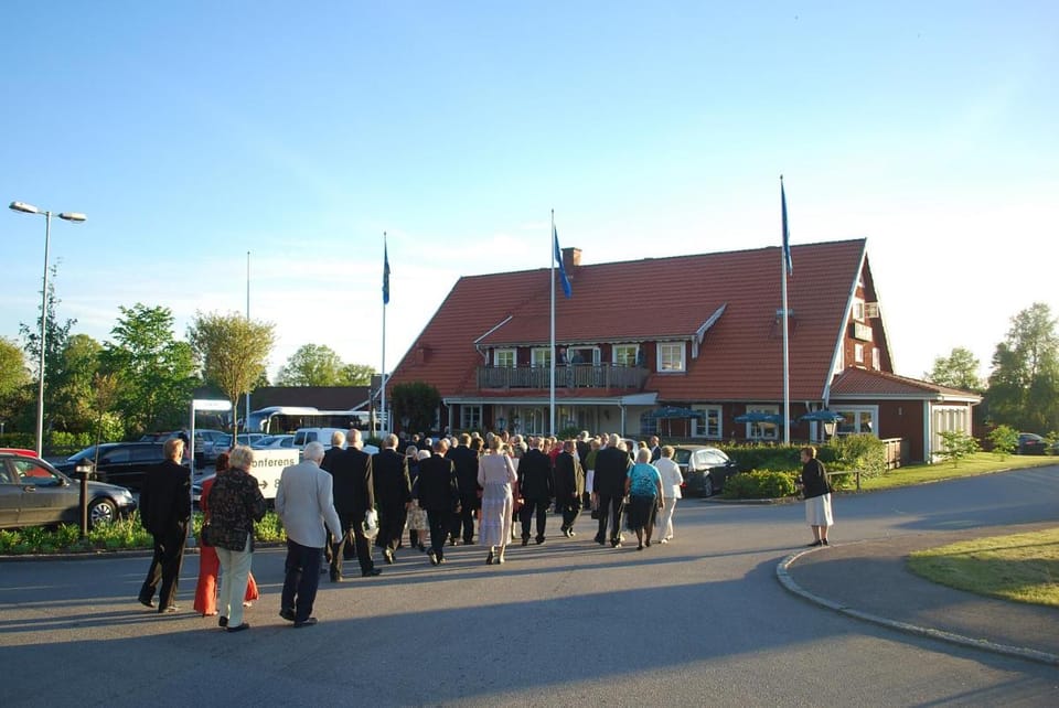 Best Western Vrigstad Hotel in Västra Götaland County