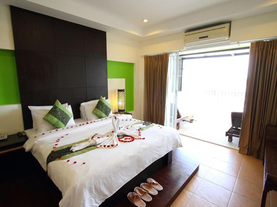Royal Nakara Ao Nang Resort in Krabi Changwat