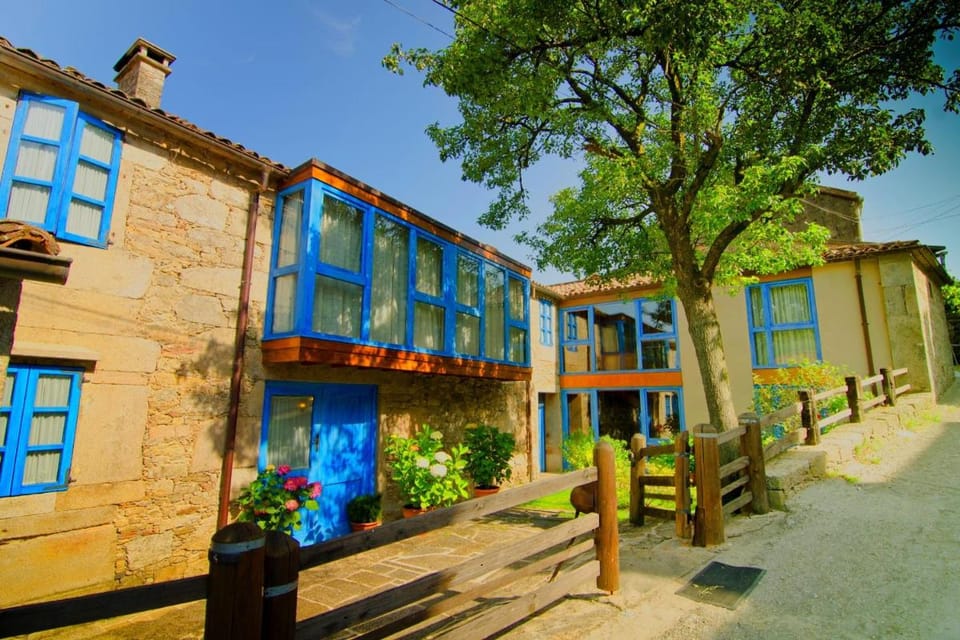 Casa Perfeuto Maria Hotel in Galicia
