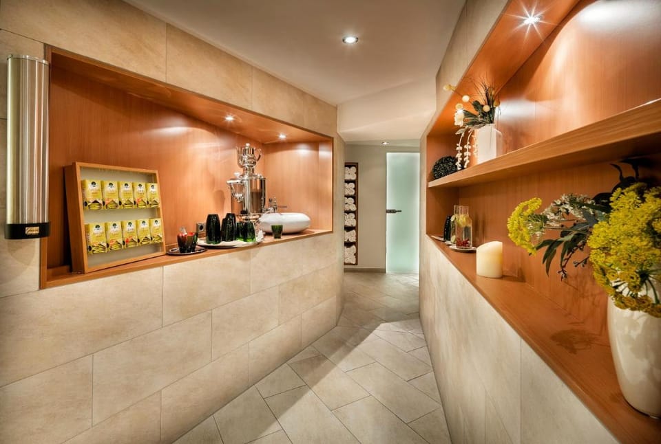 Hotel Tannbergerhof Hotel in Lech