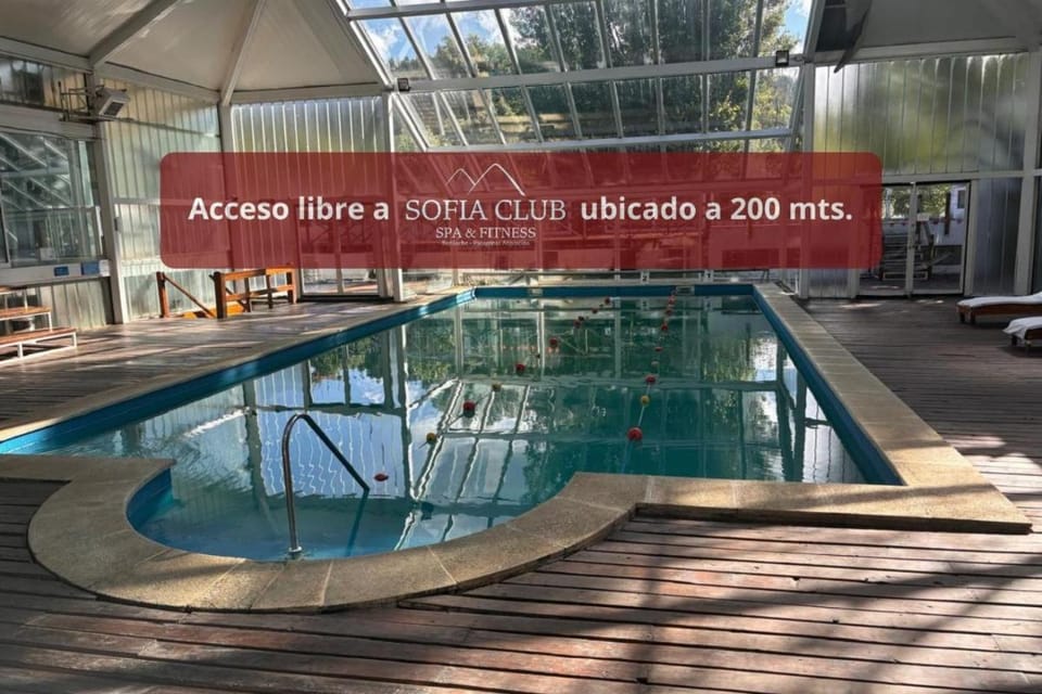 Villa Sofía Apart Hotel Lodge in San Carlos Bariloche