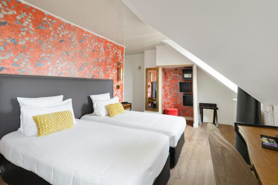 Moris Grands Boulevards Hotel in Paris