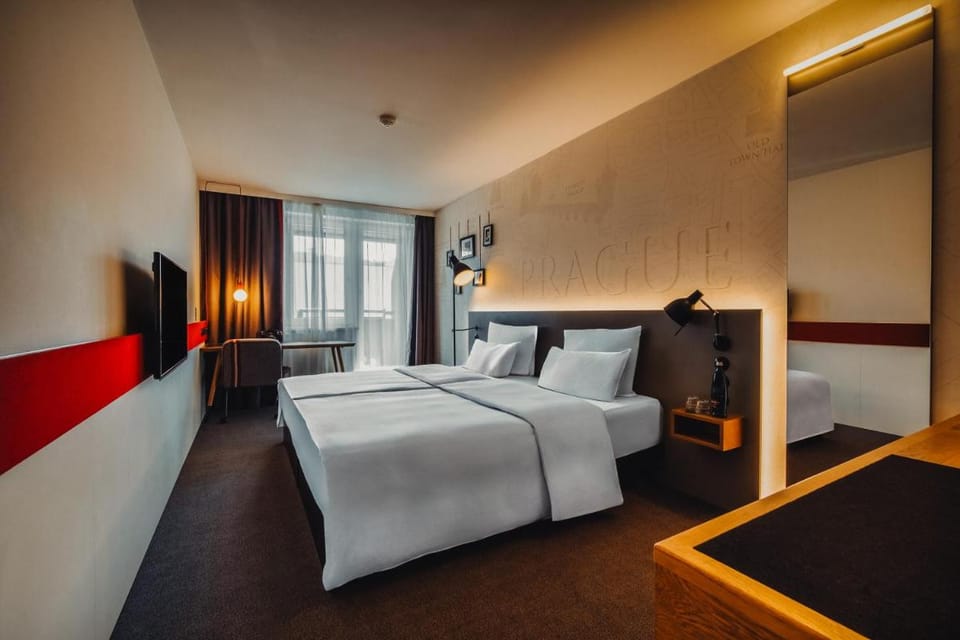 Pentahotel Prague Hotel in Prague