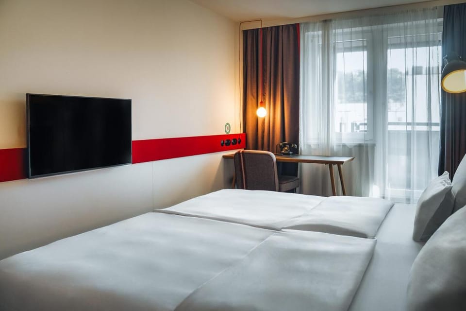 Pentahotel Prague Hotel in Prague