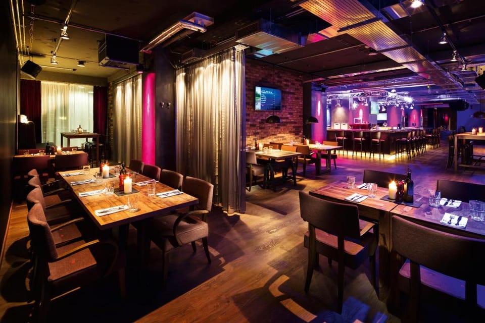 Pentahotel Prague Hotel in Prague