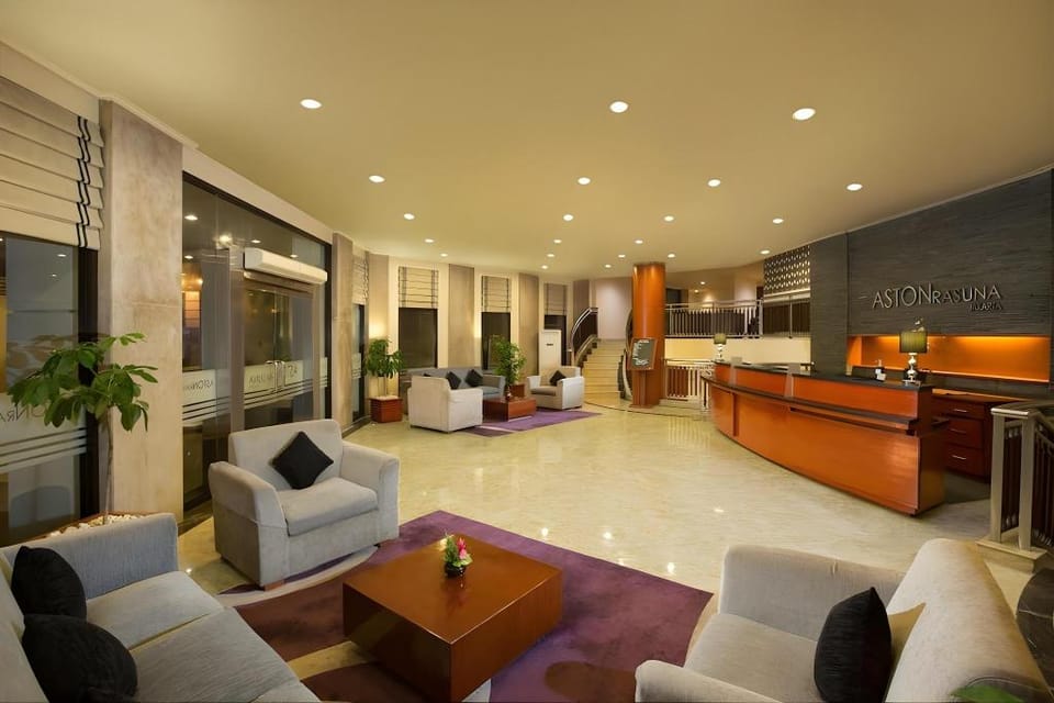 Horison Ultima Suite & Residence Rasuna Apartment hotel in South Jakarta City