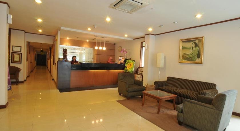 Cipta Hotel Wahid Hasyim Hotel in Jakarta