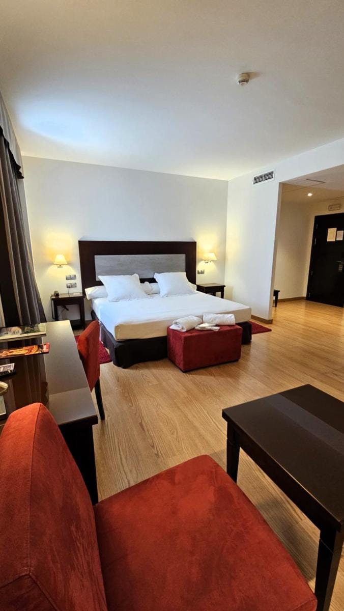 Las Bovedas Hotel in Badajoz