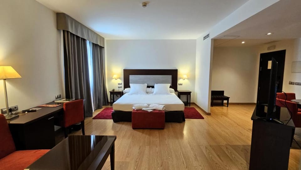 Las Bovedas Hotel in Badajoz