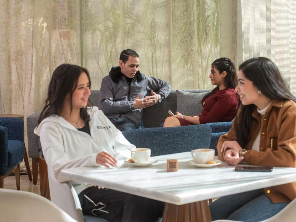 Hotel Novotel Cairo El Borg Hotel in Cairo