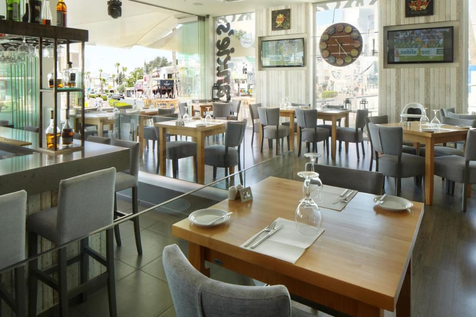 Melpo Antia Hotel & Suites Apartment hotel in Ayia Napa