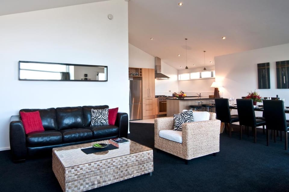 Distinction Wanaka Serviced Apartments (Formerly Alpine Resort Wanaka) Resort in Wanaka