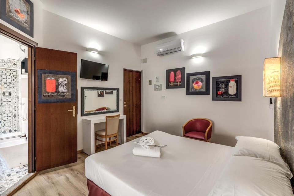 Hotel Santa Prassede Hotel in Rome