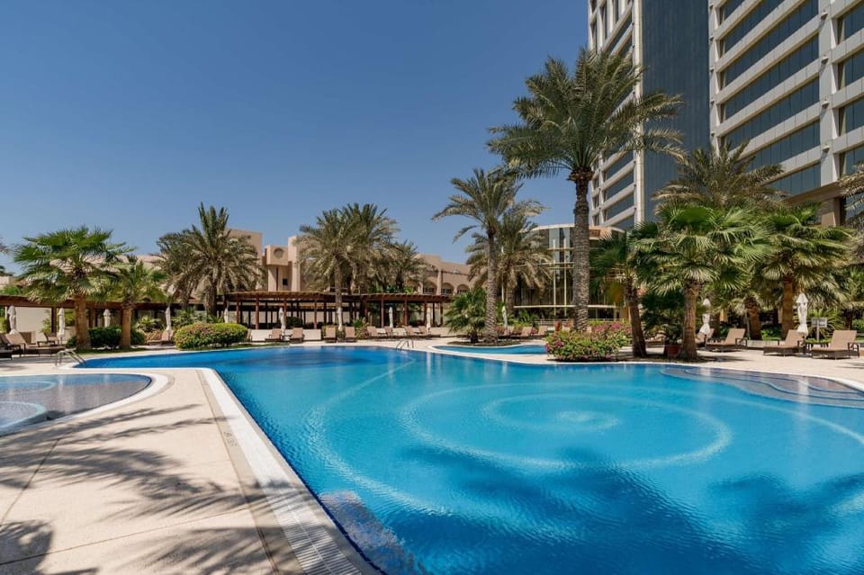 The Diplomat Radisson Blu Hotel Residence & Spa Hotel in Manama