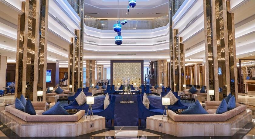 The Diplomat Radisson Blu Hotel Residence & Spa Hotel in Manama