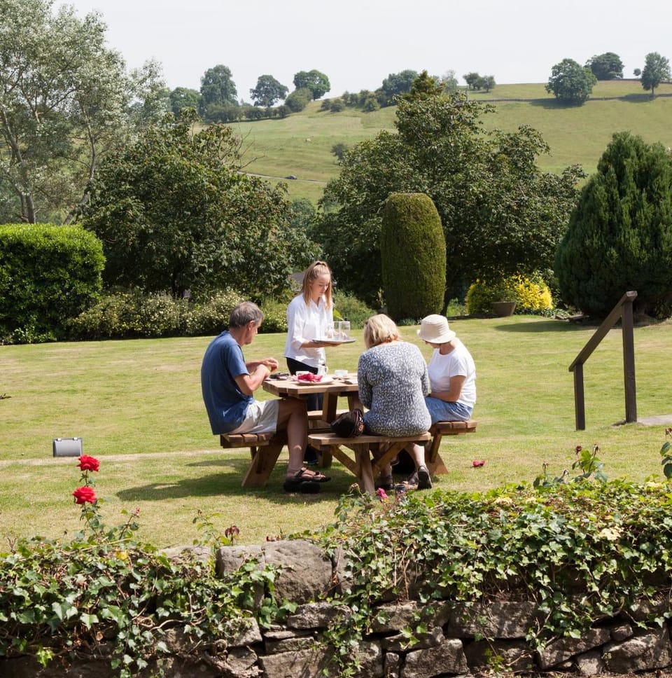 Izaak Walton Hotel Hotel in Staffordshire Moorlands District