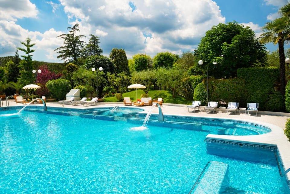 Hotel La Residence & Idrokinesis Hotel in Veneto