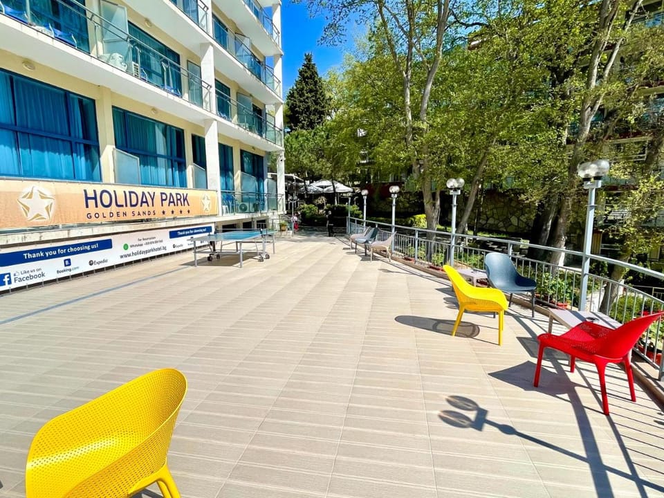 Holiday Park Hotel - All Inclusive Hotel in Varna