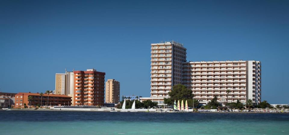 Hotel Izán Cavanna Hotel in La Manga