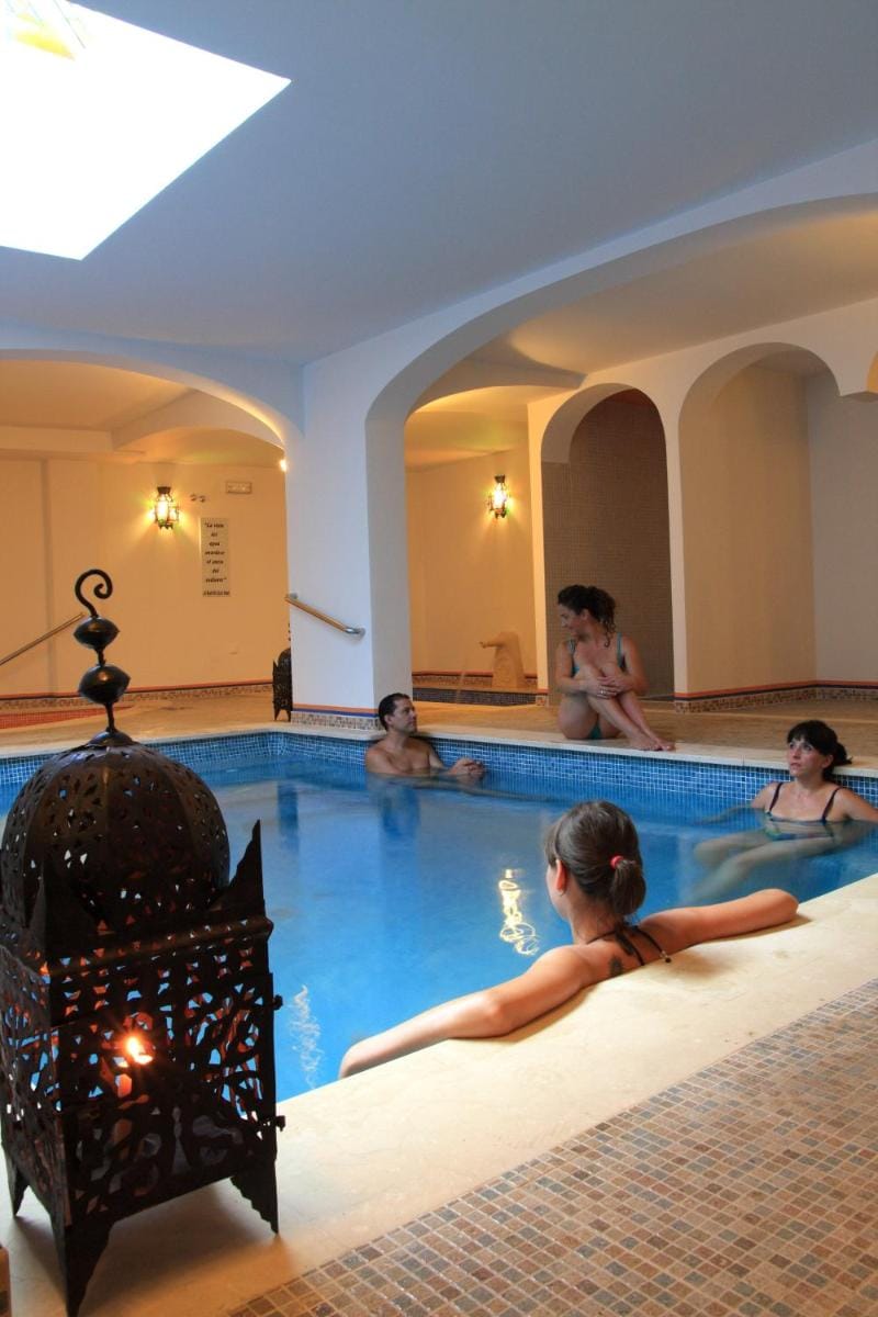 Casa Baños de la Villa Hotel in Priego de Córdoba