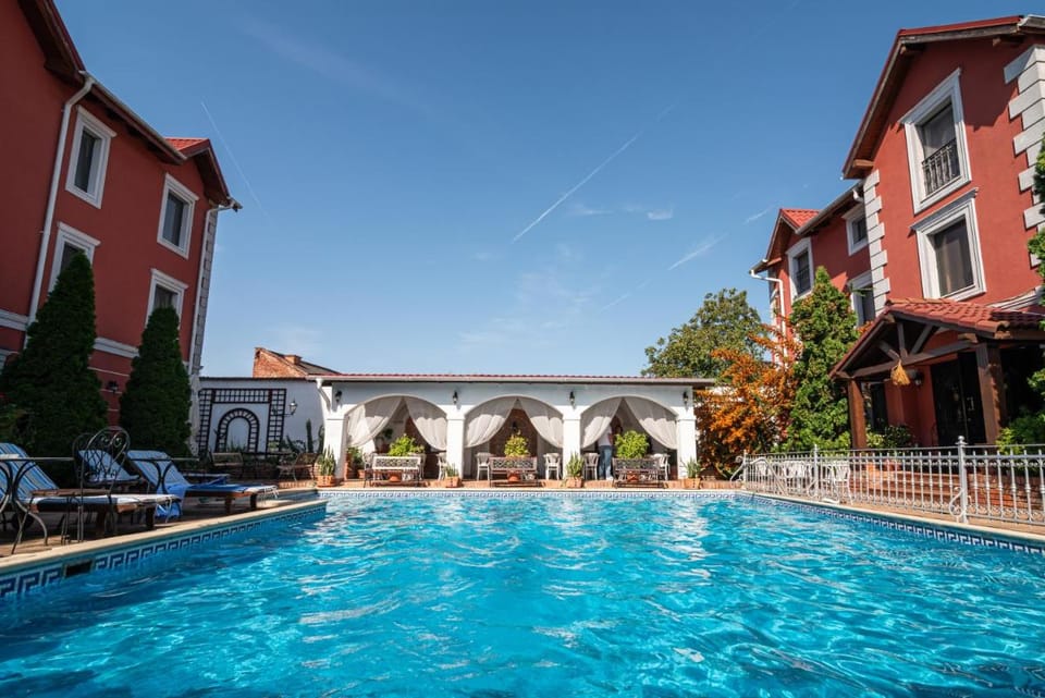 Casa del Sole Boutique Hotel Timisoara Hotel in Timisoara