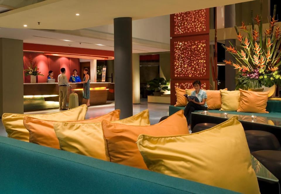 Ibis Styles Bali Legian Hotel in Kuta