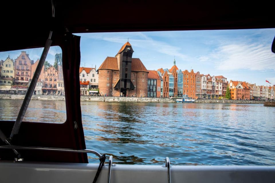 Qubus Hotel GdaÅ„sk Hotel in Gdansk