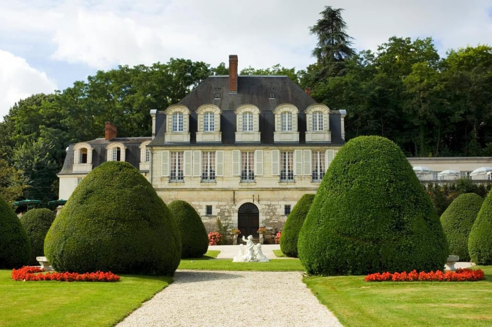 Chateau de Beaulieu et Magnolia Spa, The Originals Relais (Relais du Silence) Hotel in Joué-lès-Tours